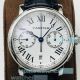 GZ Factory Cartier Rotonde de Cartier White Chronograph Watch 7750 Movement (4)_th.jpg